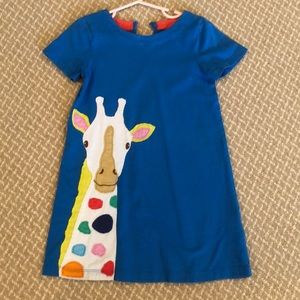 Mini Boden Dress
